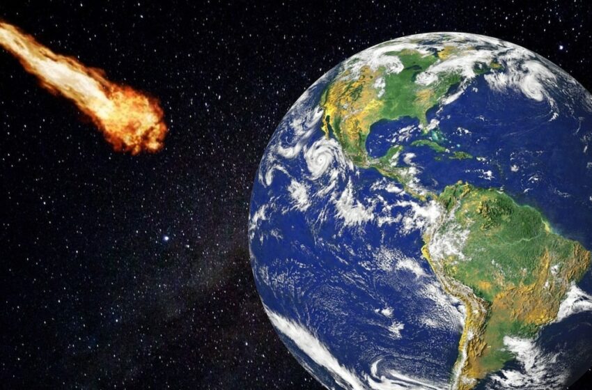  La NASA confirmó qué ocurrirá con el asteroide 2024 YR4: ¿impactará contra la Luna?