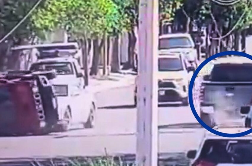 Buscan a conductor que provocó volcadura y huyó en Sonora – INFO7