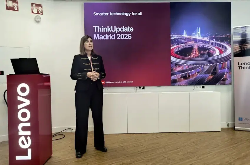  Estrategia de Lenovo en IA, sostenibilidad y reparabilidad – Byte TI