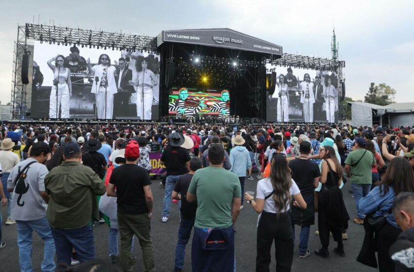  ¿Ley Itacate? Proponen Reforma para Permitir Ingresar Alimentos y Bebidas a Conciertos en CDMX