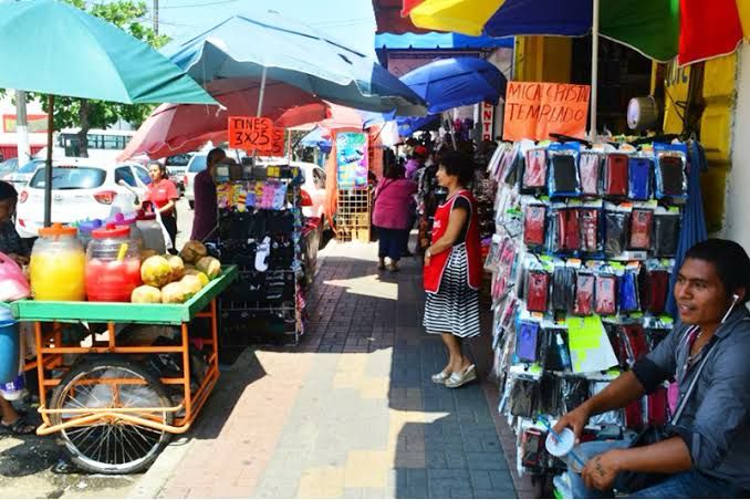  Zacatecas, tercera entidad con el mayor repunte de sector informal | Economía