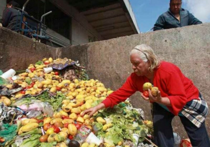  México registra pérdida del 9.3% en alimentos básicos; naranja y limón, los más afectados