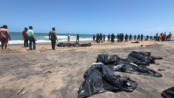  Esto es algo desastroso, dicen pescadores en Veracruz – El Diario de Juárez