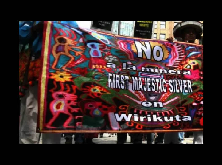  Sentencia histórica a favor del pueblo Wixárika sobre minería – Dossier Político
