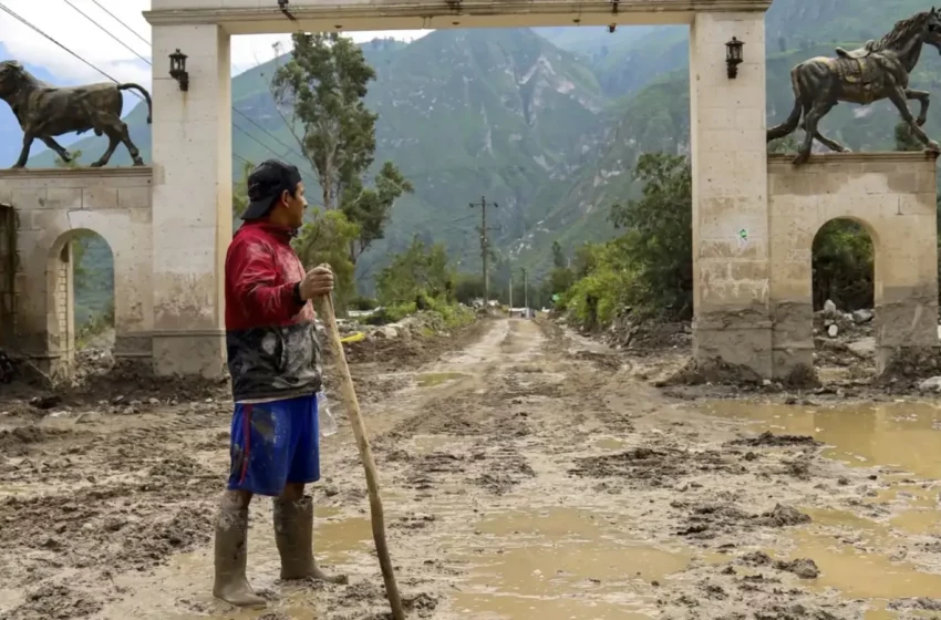  El regreso de El Niño costero: un origen que va más allá del calentamiento del mar