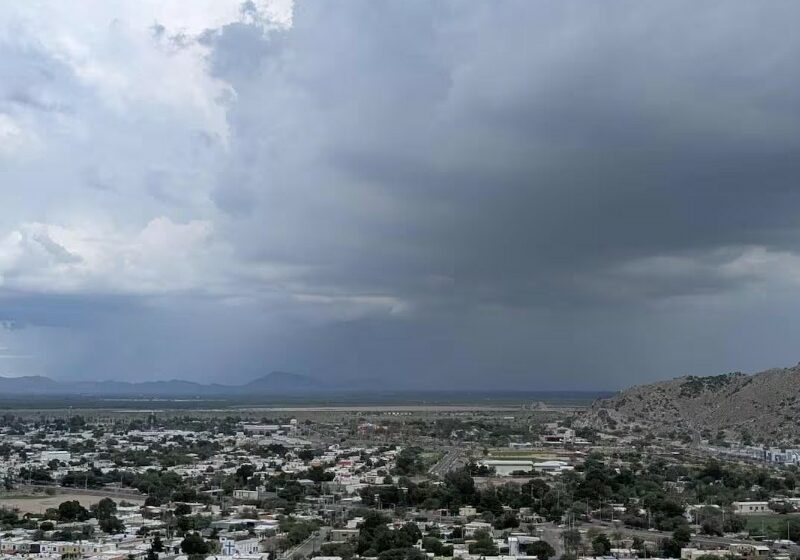  Nuevo sistema invernal traerá tormentas y frío a Sonora – Meganoticias