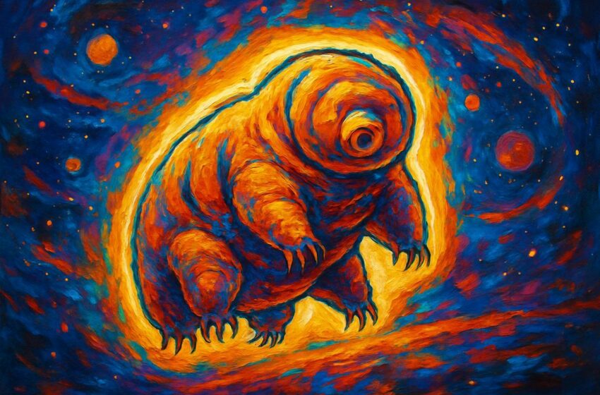  Los tardígrados encuentran su talón de Aquiles en el “suelo” de Marte – ATB Digital