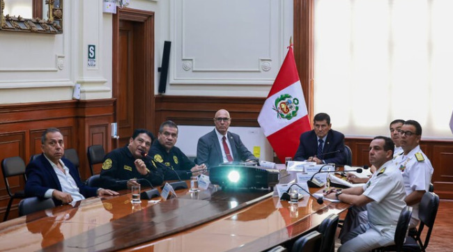  PCM: Gobierno no escatimará esfuerzos en combatir la minería ilegal en el país | TVPerú