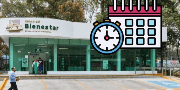  Calendario de pagos de la Pensión Bienestar de marzo por letra de apellido (TENTATIVO)