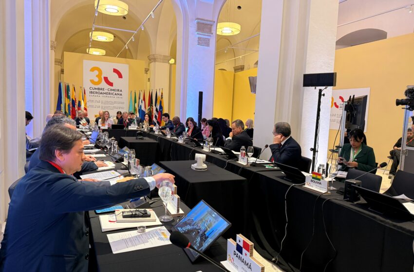  La naturaleza en la diplomacia iberoamericana: UICN participa en la Cumbre … – IUCN