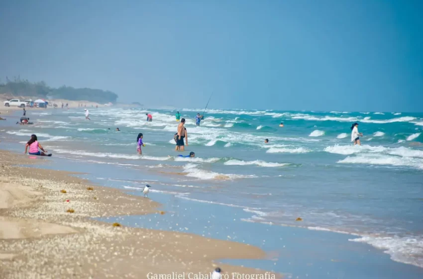  Playa La Pesca es gratuita todo el año, asegura Glynnis Jiménez tras polémica – POSTA