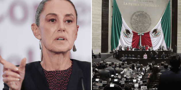  "No, que cada quien decida": Sheinbaum sobre el rechazo a reforma electoral del PT y Verde