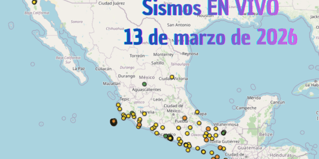  EN VIVO | Sismos en Jalisco y México | Viernes 13 de marzo