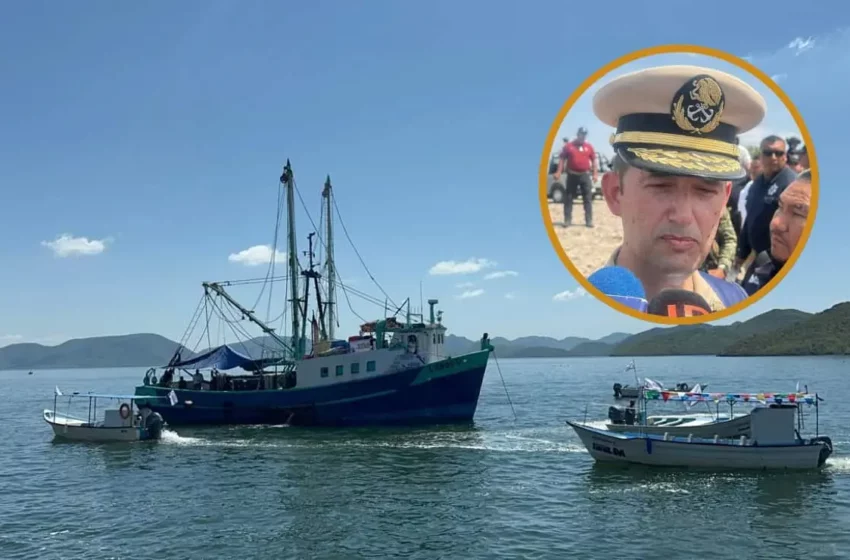  Marina refuerza vigilancia de la veda del camarón en Sinaloa – Luz Noticias