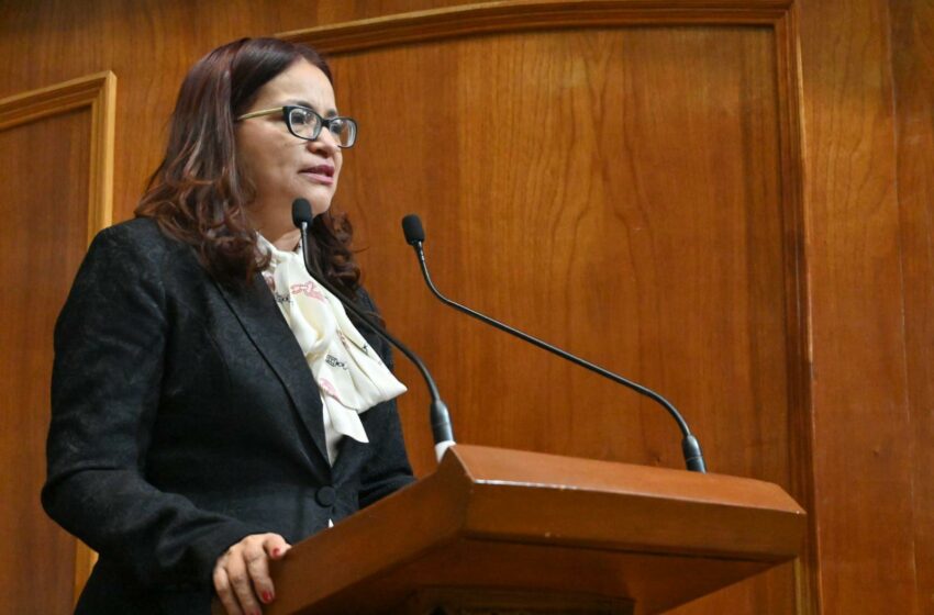  Propone PRD en Congreso pago retroactivo en pensión alimenticia – El Valle