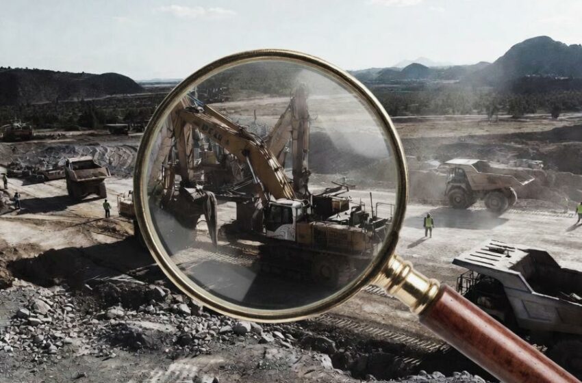  Minería: formalidad versus criminalidad – EL MONTONERO