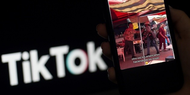  Extranjero confronta a músico en un tianguis de Tepic (VIDEO)