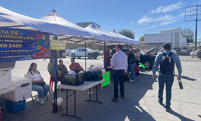  Ofrecerán pescado fresco en Centro de Gobierno; Impulsan consumo de pescado