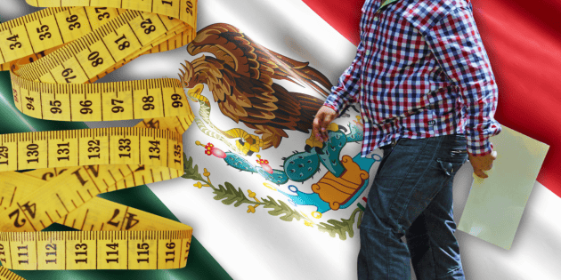  ¿Qué lugar ocupa México en obesidad infantil a nivel mundial?