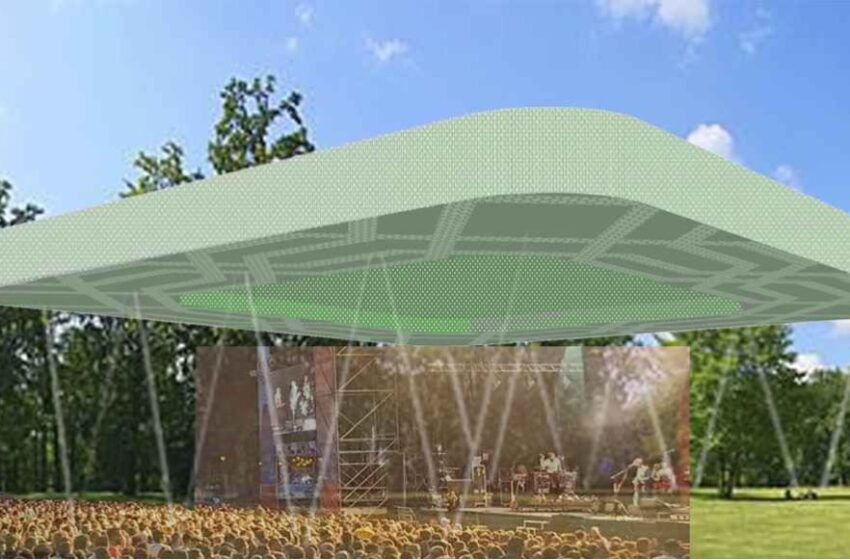  El Ayuntamiento de Zaragoza inicia la licitación para la reforma integral del quiosco del …