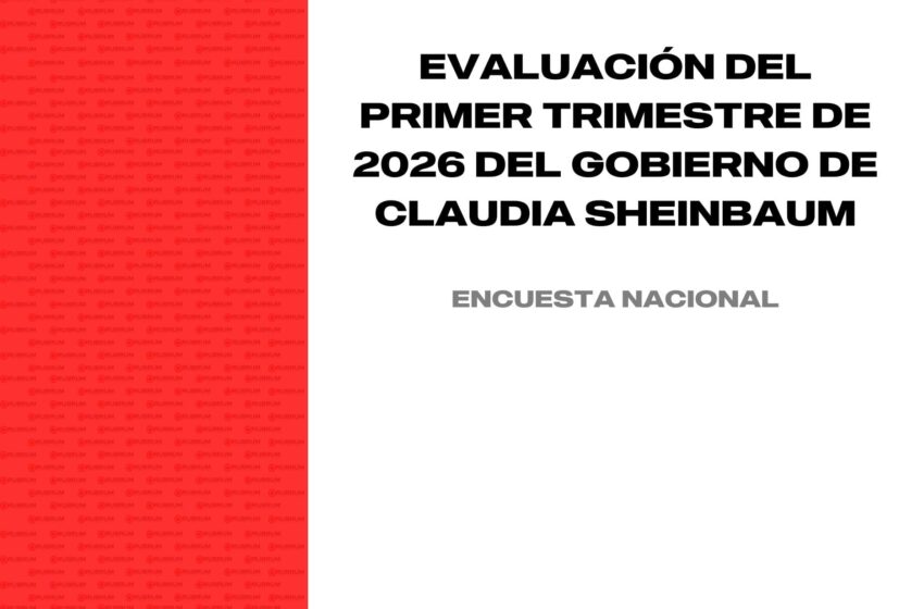  Encuesta de opinión: ¿Qué piensan los mexicanos del gobierno de Claudia Sheinbaum …