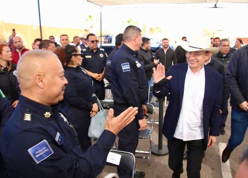  Con estrategia de Durazo, mejora la percepción de seguridad en Sonora – La Jornada