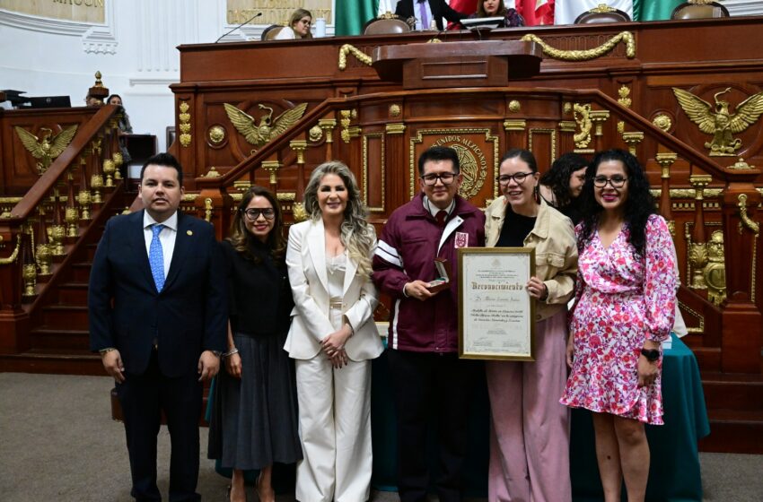  Entregan preseas en defensa al medio ambiente, derechos humanos, diversidad sexual y ciencias