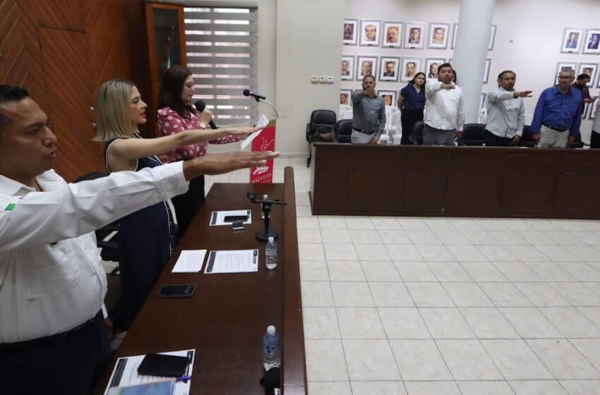  Instalan Comité de Vigilancia Pesquera en Mazatlán para proteger recursos marinos