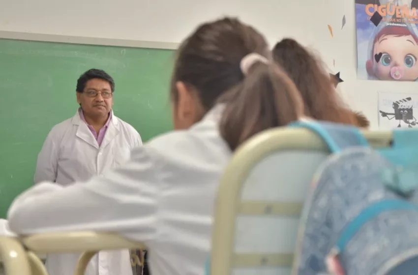  Se lanza el Plan Jurisdiccional de Matemática – Gobierno de Salta