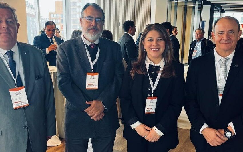  Facultad de Ingeniería UV presente en el lanzamiento oficial de la Academia de Minería y …