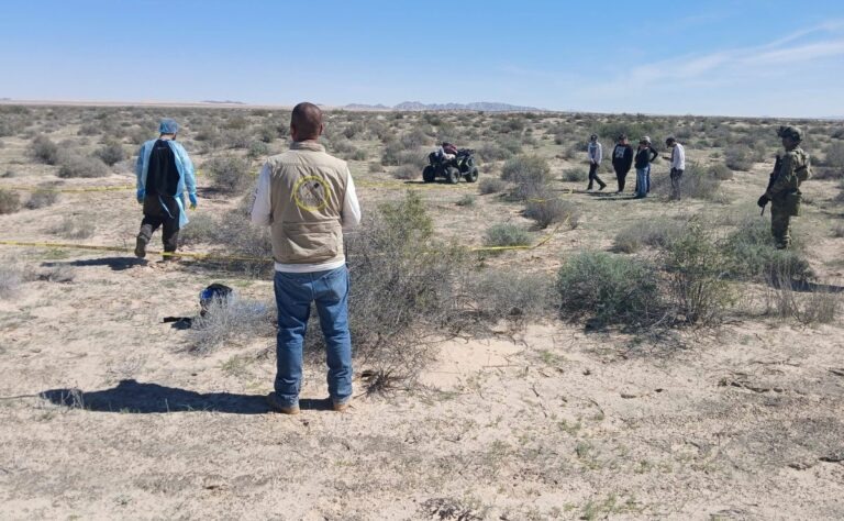  Hallan nueve fosas clandestinas en Sonora; revelan lo encontrado – BajaNews