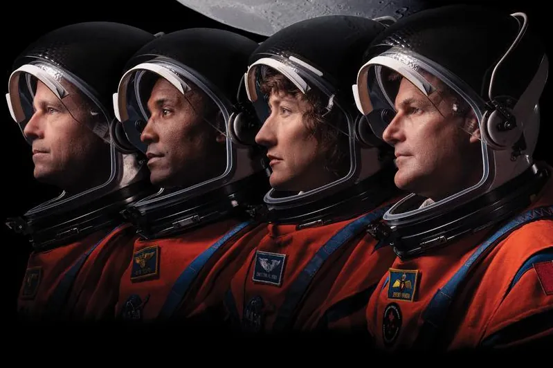  ¿Quiénes son los astronautas de Artemisa 2 y qué papel tendrán durante el viaje a la Luna? | Ciencia – El Mundo