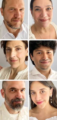  La fiesta, experiencia escénica inmersiva donde el espectador sigue a los personajes