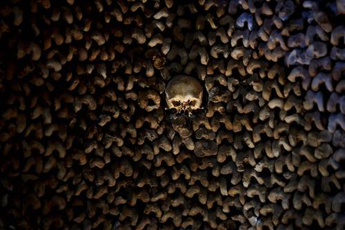  Tras meses de trabajos, reabrirán las renovadas Catacumbas de París