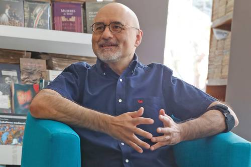  Novela gráfica de José Hernández reivindica al escritor John Fante