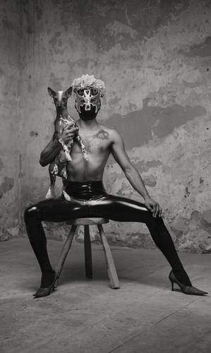  Fotógrafo celebra a la juventud desenfadada de la Ciudad de México