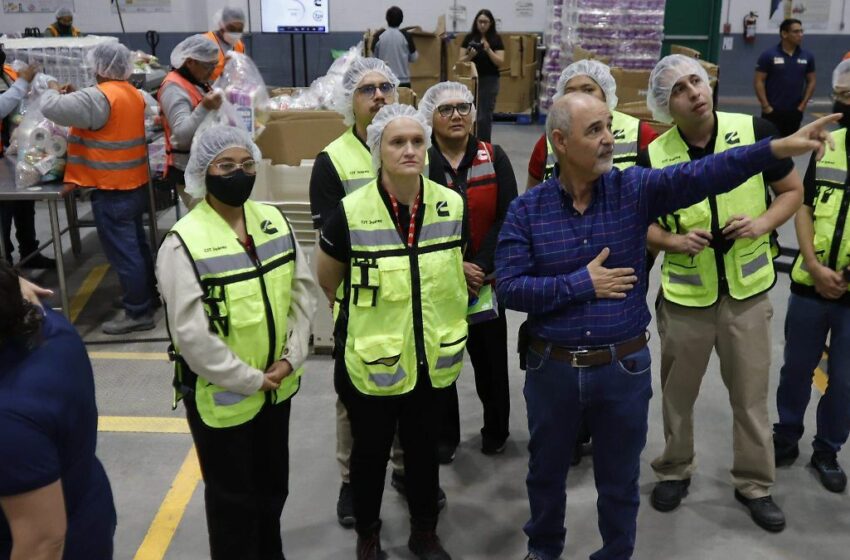  Maquiladoras transforman asociaciones civiles en Juárez con cultura de eficiencia y seguridad