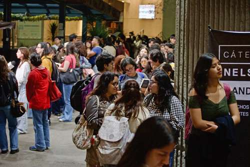  Ni legalidad ni justicia me amparaban, sólo el lenguaje: Cristina Rivera Garza