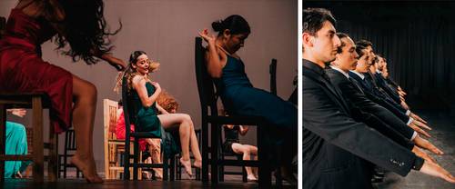  La Universidad Veracruzana presenta obra de Pina Bausch