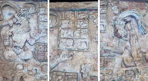  México recuperó un dintel maya de gran valor cultural que estaba en NY