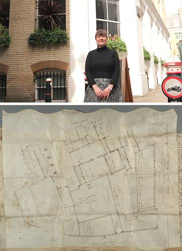  Experta ubica con precisión la vivienda en Londres que perteneció a Shakespeare