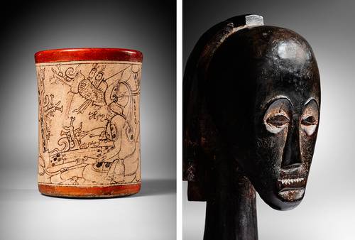  Cae recaudación por venta de patrimonio mexicano en 2025, informa Artkhade