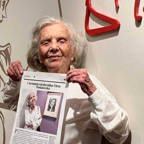  “El fondo de todo es el amor; ustedes me lo dan y yo se los devuelvo”