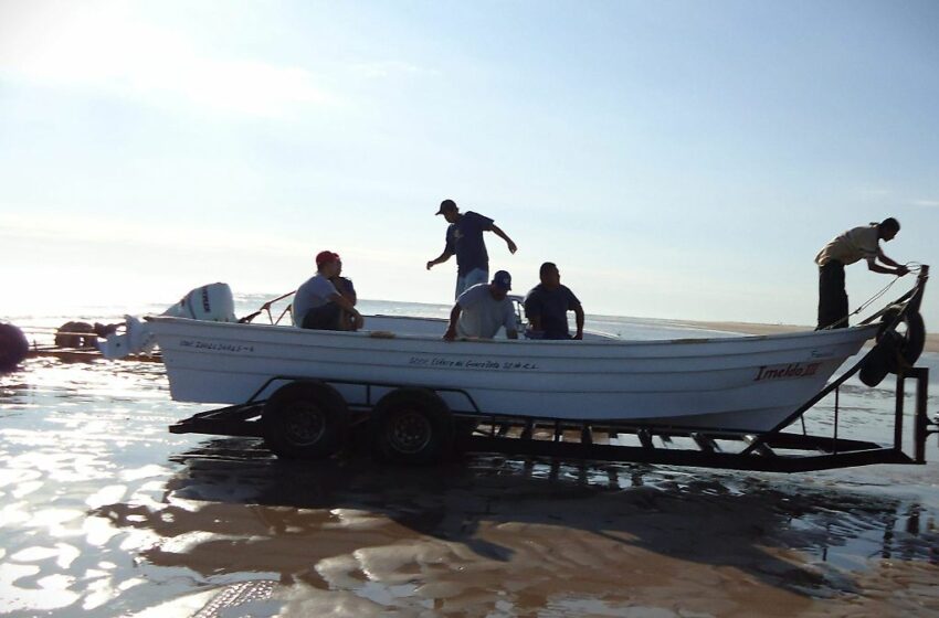  Se apuntaron 20 pescadores al programa de Motores del Estado – Tribuna de San Luis