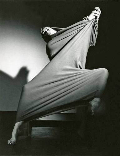  La compañía de la bailarina Martha Graham actuará  en Bellas Artes