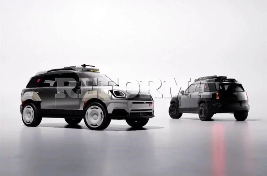  El escenario dinámico de MINI – Reforma