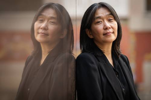  “La humanidad avanza hacia un pico de oscuridad”: Han Kang