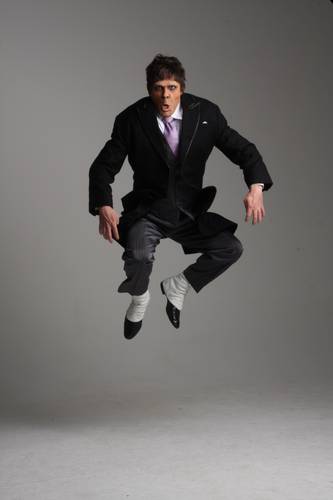  Presentan en México la versión de El gorila de Alejandro Jodorowsky