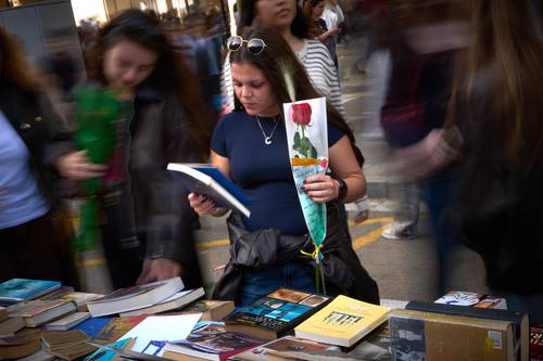  La Nobel Han Kang, de las presencias más esperadas en la fiesta de Saint Jordi