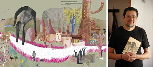  El libro infantil Pequeños gigantes llama a ser empáticos para afrontar la opresión